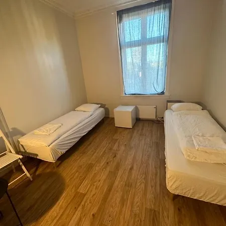 Guest house Botanic Garden Place